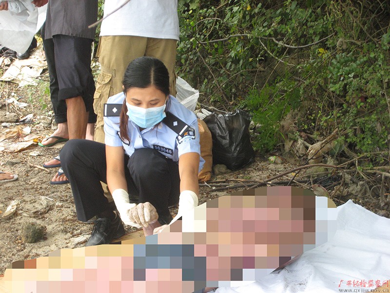 PA视讯官方网站：玉林80后女法医黄墁