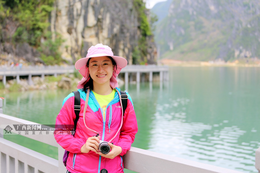 心中的长征 青春的赞歌追记百色市驻乐业县百坭村第一书记、优秀选调生黄文秀