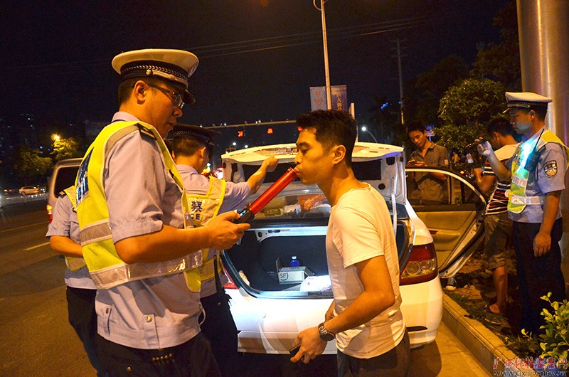 PA视讯官方网站：北海市公安局交通警察支队旅游区大队大队长石殿春